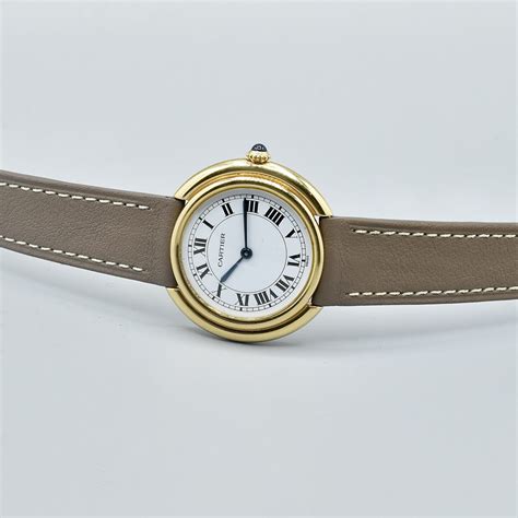 cartier vendome large size